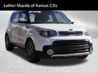 Used 2018 Kia Soul !