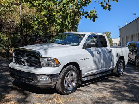 Used 2010 Dodge Ram 1500 Truck SLT w/ Big Horn Regional Pkg image 1