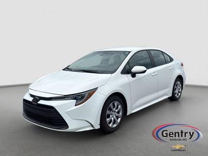 Used 2024 Toyota Corolla LE