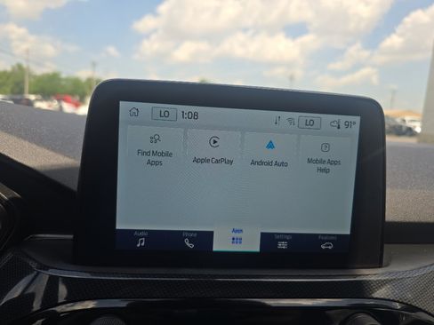 Used 2024 Ford Escape ST-Line w/ Equipment Group 301A FWD image 28