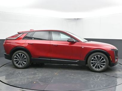 New 2025 Cadillac Lyriq Sport