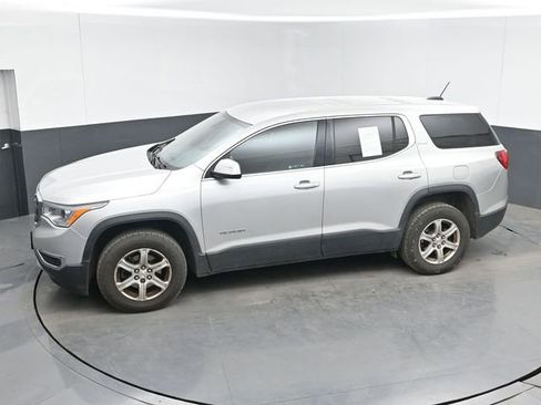 Used 2018 GMC Acadia SLE AWD/4WD image 20