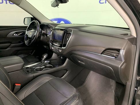 Used 2020 Chevrolet Traverse Premier w/ Redline Edition AWD/4WD image 43