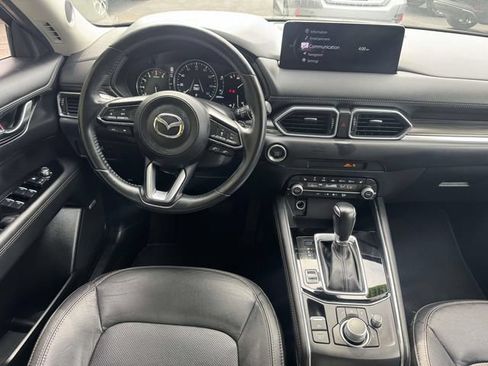 Used 2023 MAZDA CX-5 AWD 2.5 S w/ Premium Package image 10