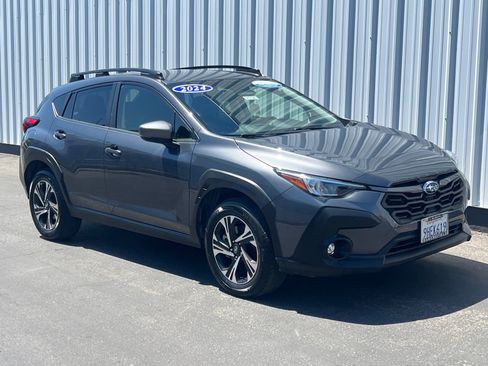 Certified 2024 Subaru Crosstrek 2.0i Premium AWD/4WD image 8