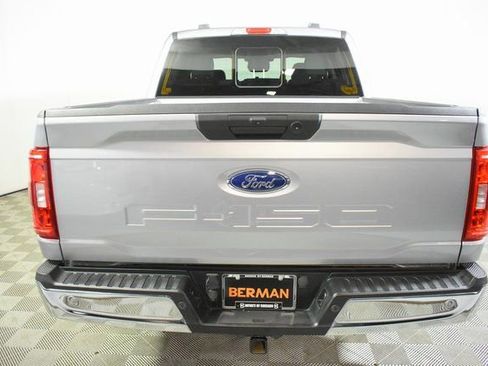 Used 2021 Ford F150 XLT w/ Equipment Group 301A Mid image 5