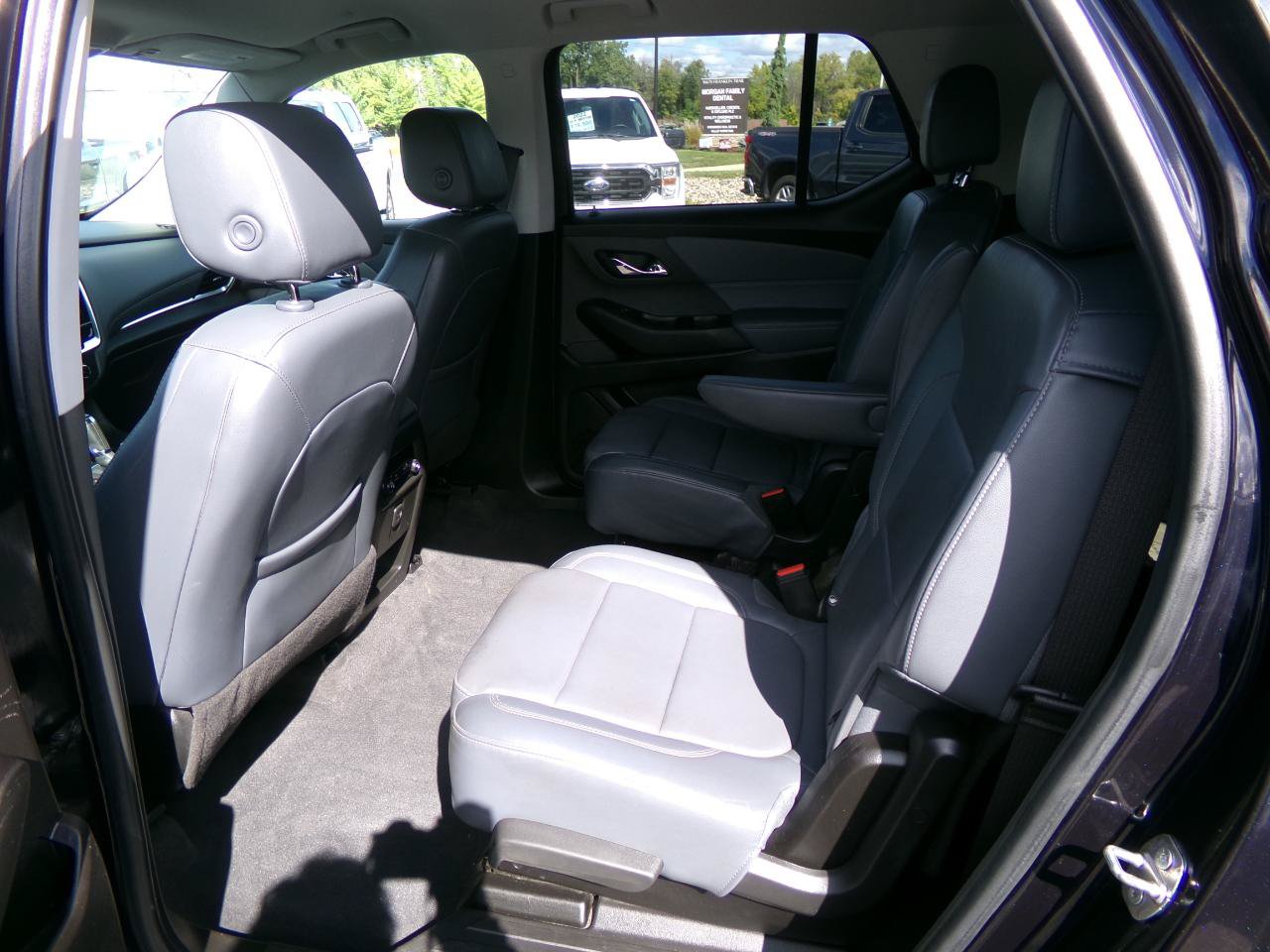 Used 2020 Chevrolet Traverse LT AWD/4WD image 38