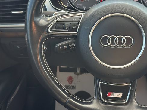 Used 2016 Audi S7 AWD/4WD image 16