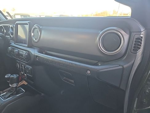 Used 2023 Jeep Wrangler Unlimited Rubicon w/ Safety Group image 88