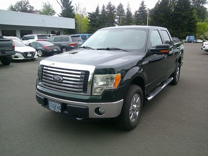 Used 2012 Ford F150 XLT w/ XLT Chrome Pkg