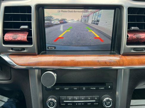 Used 2012 Lincoln MKZ AWD image 23