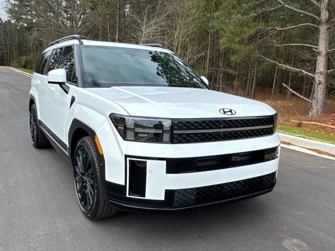 New 2026 Hyundai Santa Fe Calligraphy image 8