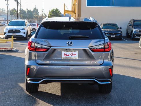 Used 2020 Lexus RX 350L RX 350L image 8