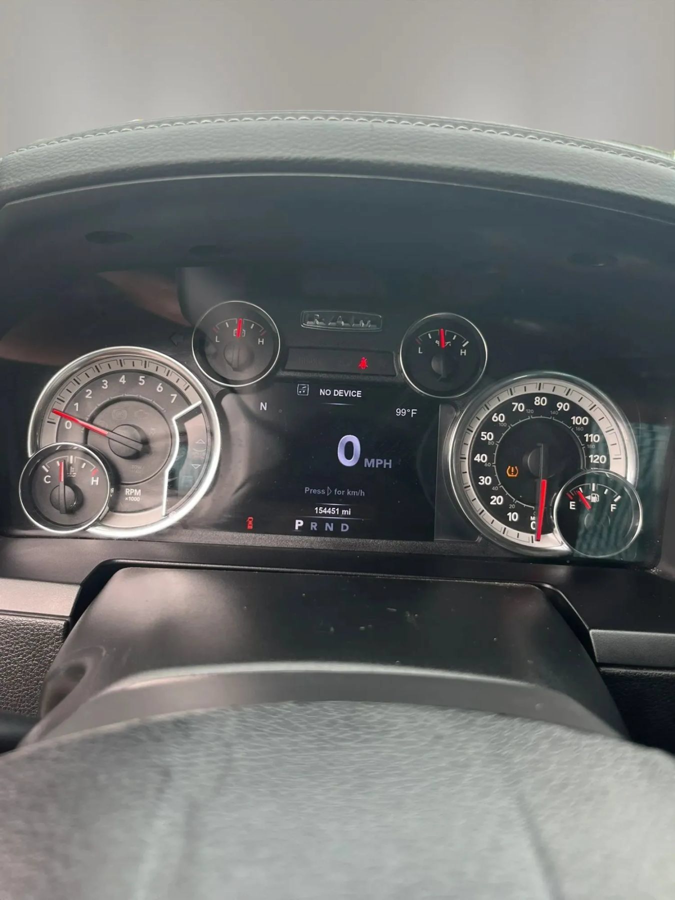 Used 2017 RAM 1500 Sport w/ Convenience Group AWD/4WD image 31