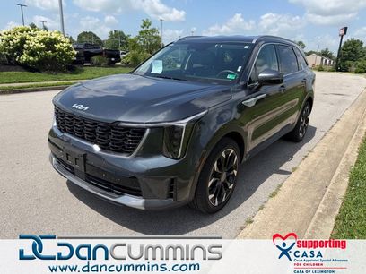 Used 2025 Kia Sorento EX