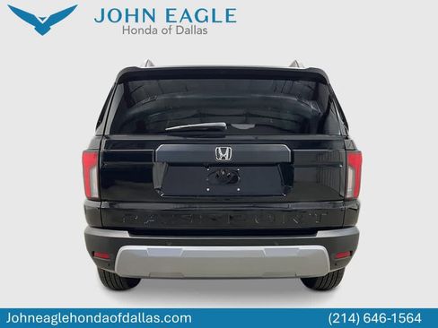 New 2026 Honda Passport RTL image 4