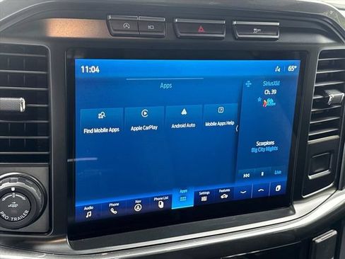 Used 2023 Ford F150 XLT w/ Equipment Group 302A High AWD/4WD image 24