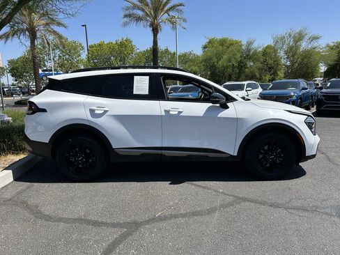 Used 2023 Kia Sportage X-Pro Prestige AWD/4WD image 5