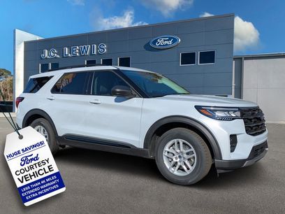 New 2026 Ford Explorer Active w/ Active Comfort Package