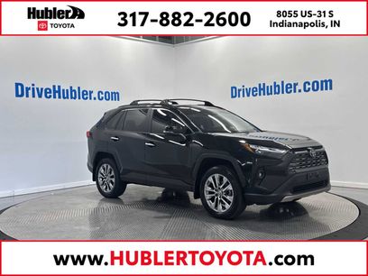 Used 2024 Toyota RAV4 Limited w/ Weather Package