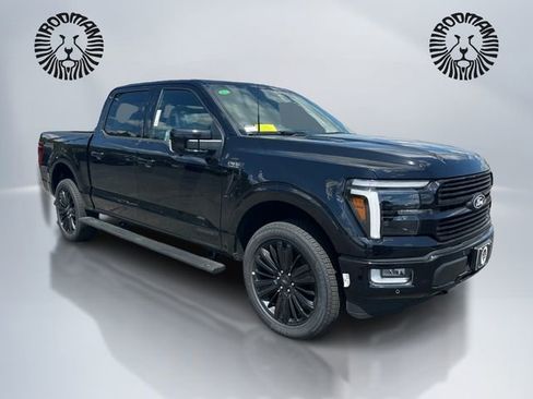New 2026 Ford F150 Platinum AWD/4WD image 3