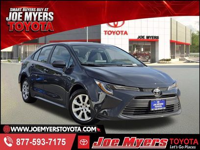 Used 2025 Toyota Corolla LE