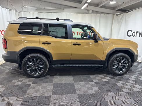 New 2026 Toyota Land Cruiser AWD/4WD image 10