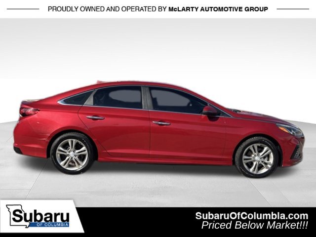Used 2019 Hyundai Sonata SEL FWD image 11