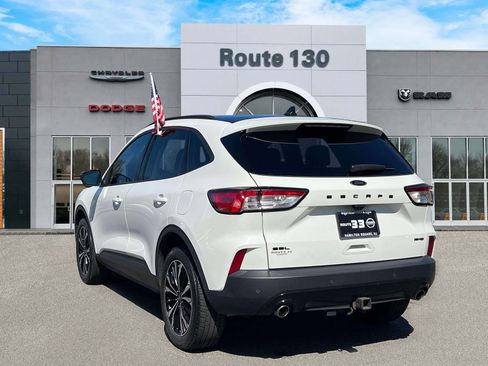 Used 2022 Ford Escape SEL w/ SEL Stealth AWD Package image 3