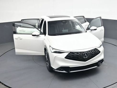Used 2025 Acura ADX A-Spec FWD image 39