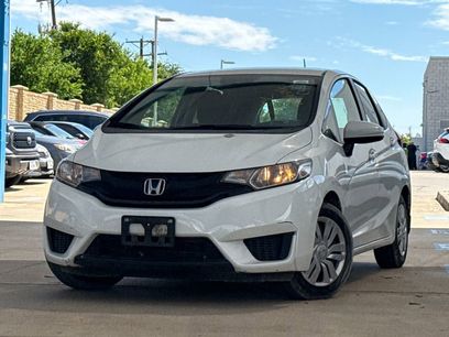 Used 2015 Honda Fit LX