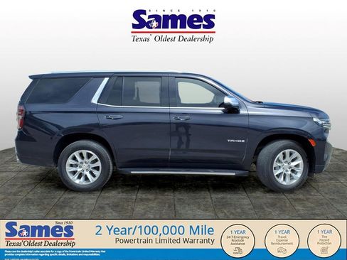 Used 2023 Chevrolet Tahoe Premier RWD image 5