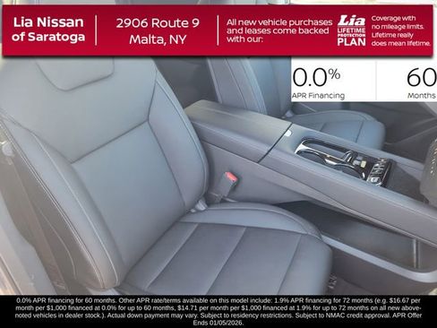 New 2025 Nissan Murano SV image 28