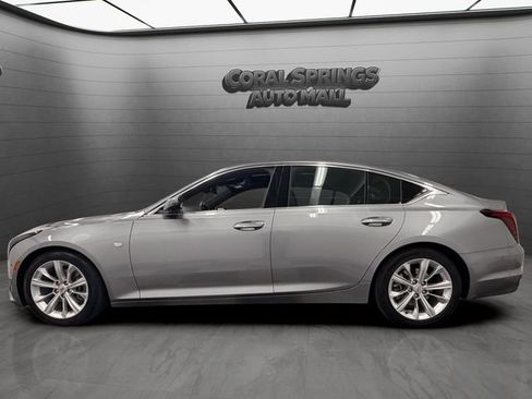 Used 2025 Cadillac CT5 Premium Luxury w/ Sun And Sound Package RWD image 2