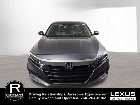 Used 2018 Honda Accord EX-L image 3