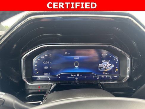 Certified 2024 Chevrolet Silverado 2500 High Country image 30