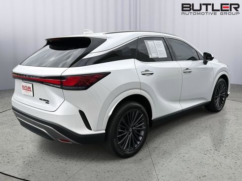 Certified 2026 Lexus RX 350h w/ Convenience Package AWD/4WD image 6