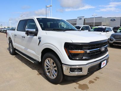 New 2025 Ford F150 XLT w/ Equipment Group 302A MID