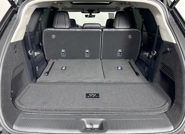 Certified 2026 INFINITI QX60 Luxe w/ Cargo Package FWD image 26