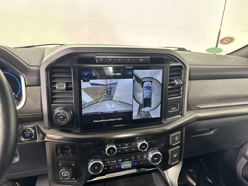 Used 2022 Ford F150 Platinum w/ Equipment Group 701A High AWD/4WD image 9