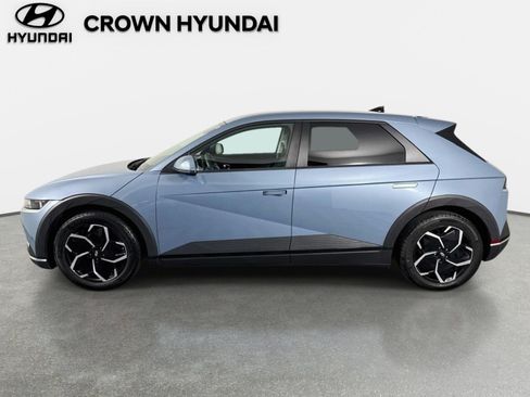 Used 2023 Hyundai Ioniq 5 SEL w/ Cargo Package AWD/4WD image 8