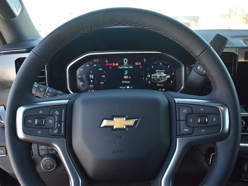 New 2026 Chevrolet Silverado 3500 LTZ w/ LTZ Plus Package image 34