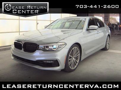 Used 2017 BMW 530i