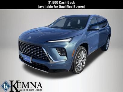 New 2026 Buick Enclave Avenir w/ Super Cruise Package