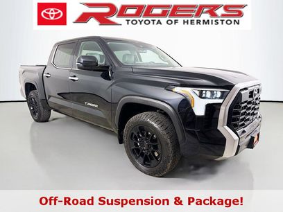 Used 2023 Toyota Tundra Limited w/ TRD Off-Road Package