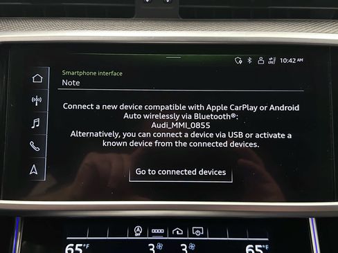 Used 2023 Audi S6 Premium Plus w/ Premium Plus Package AWD/4WD image 34