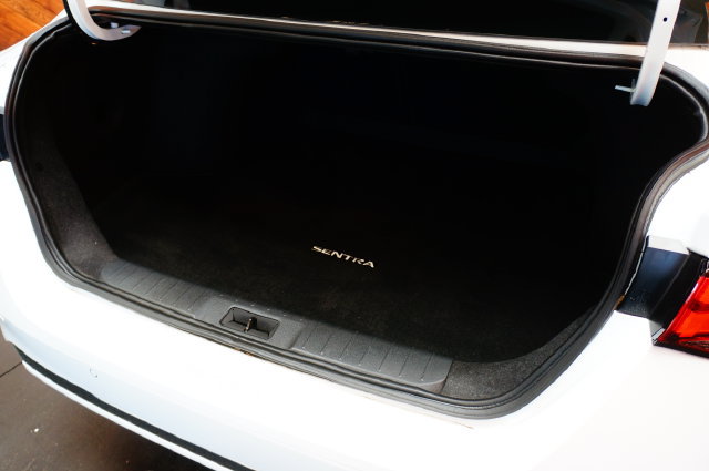 Certified 2023 Nissan Sentra SV w/ All-Weather Package FWD image 40