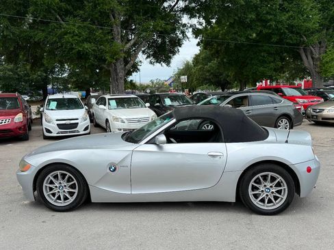 Used 2004 BMW Z4 2.5i RWD image 7
