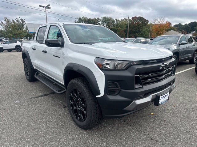 New 2026 Chevrolet Colorado Trail Boss AWD/4WD image 7