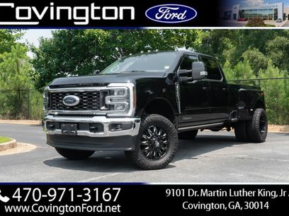 Used 2024 Ford F350 Lariat w/ Lariat Ultimate Package